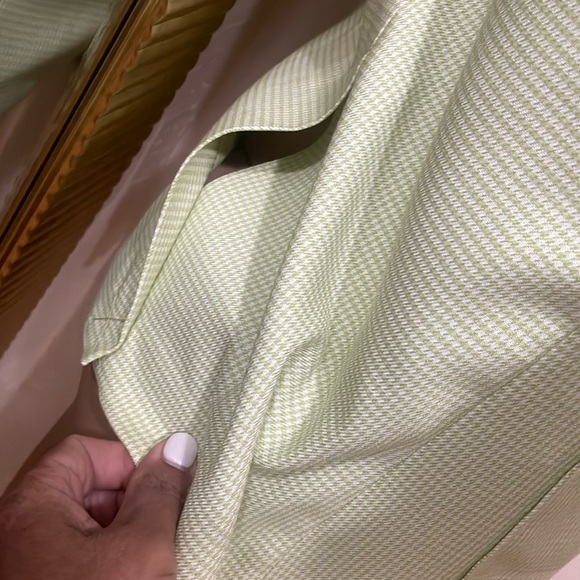 Steve Madden Women's Light Green Blazer - Picture 10 of 14